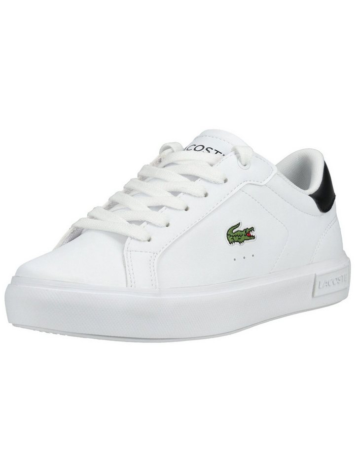 Lacoste Sneaker Lederimitat . Sneaker (1-tlg)