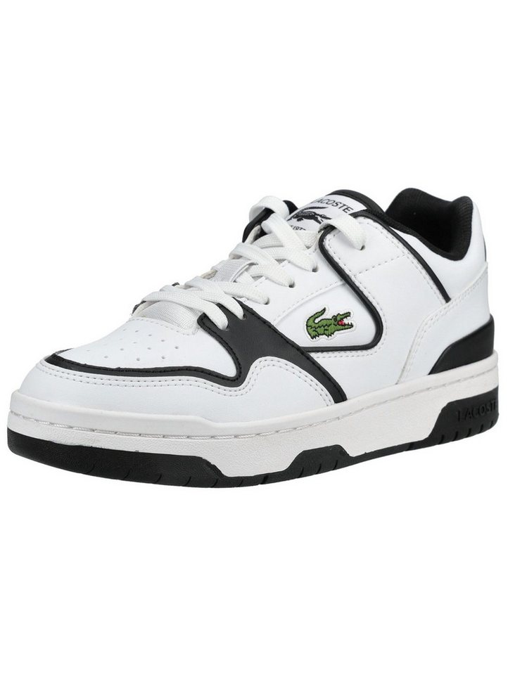 Lacoste Sneaker Lederimitat/Textil . Sneaker (1-tlg)