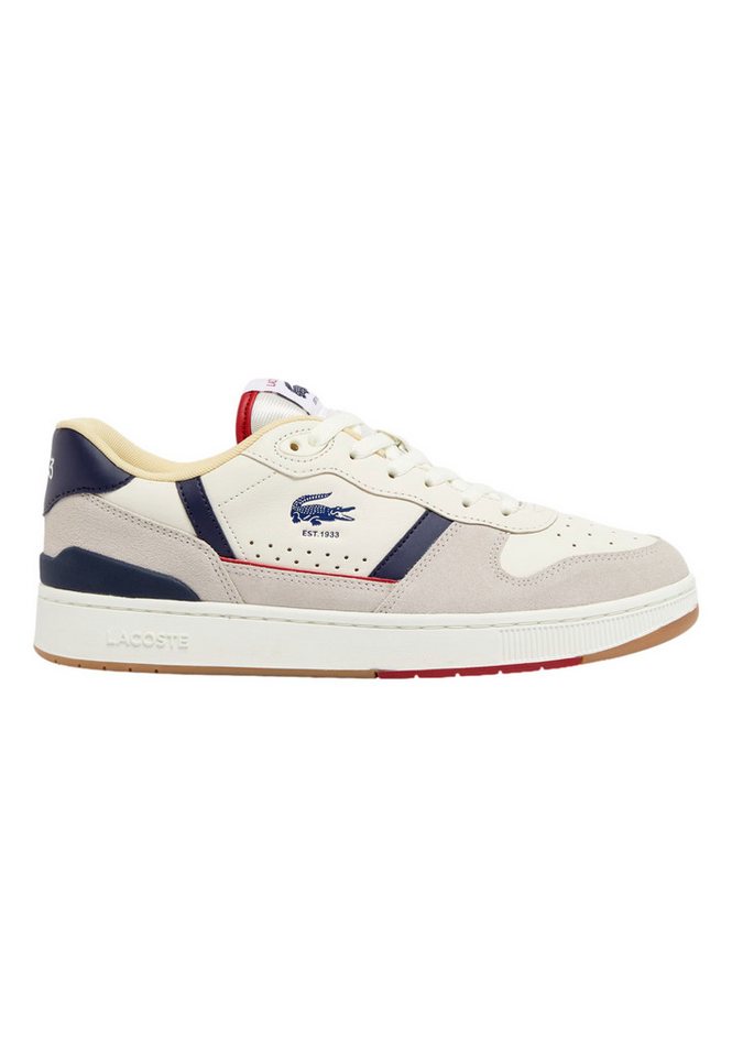 Lacoste Sneaker T-Clip Set Low-Sneaker Sneaker (1-tlg)