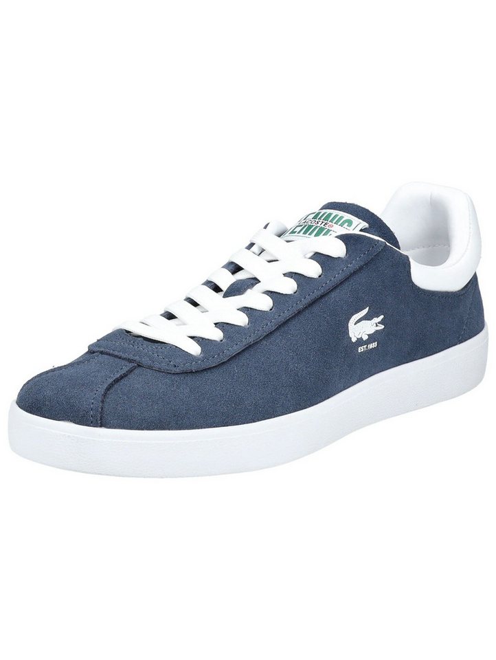 Lacoste Sneaker Veloursleder/Synthetik Sneaker