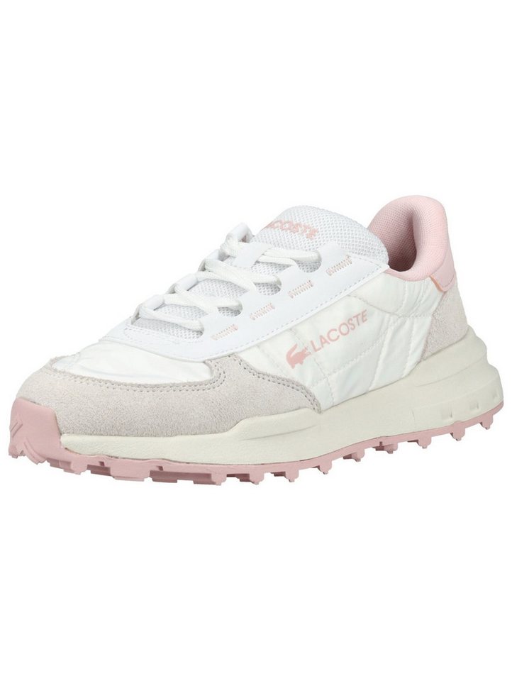 Lacoste Sneaker Veloursleder/Textil Sneaker