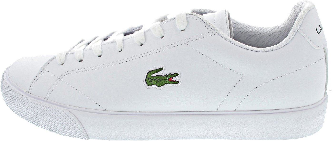Lacoste Sneaker (weiß)