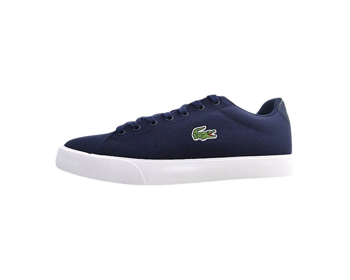 Lacoste sportlicher Schnürer Schnürschuh