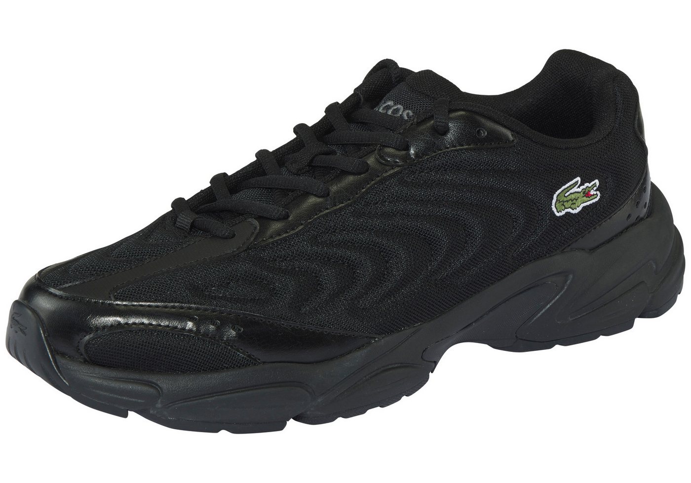 Lacoste STORM 96 2K LITE Sneaker (schwarz)