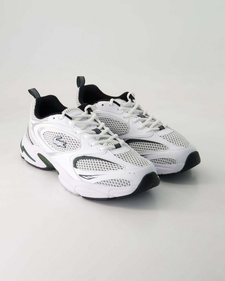 Lacoste Storm 96 2k Laufschuh Obermaterial: Textil und Sonstiges Material