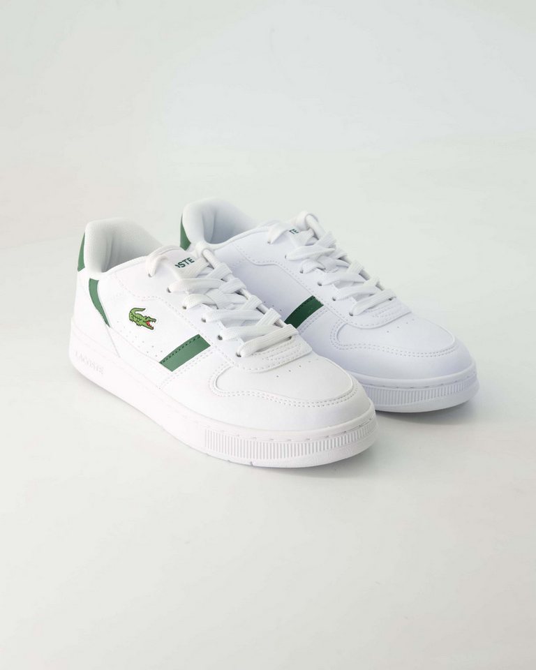 Lacoste T-Clip Set Sneaker Obermaterial: Sonstiges Material