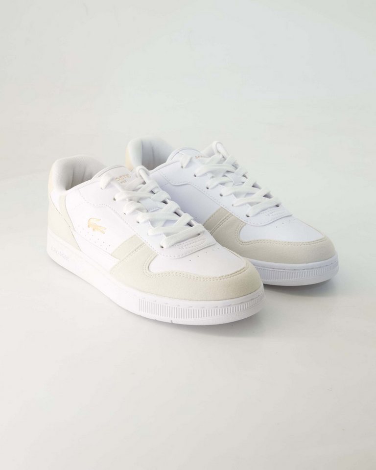 Lacoste T-Clip Set Sneaker Obermaterial: Textil und Sonstiges Material
