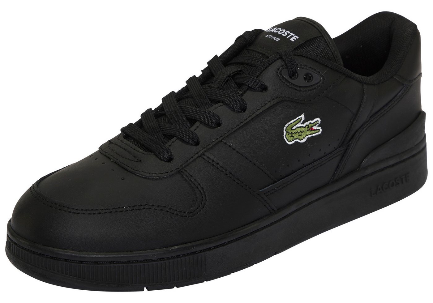 Lacoste T-CLIP Sneaker (schwarz)