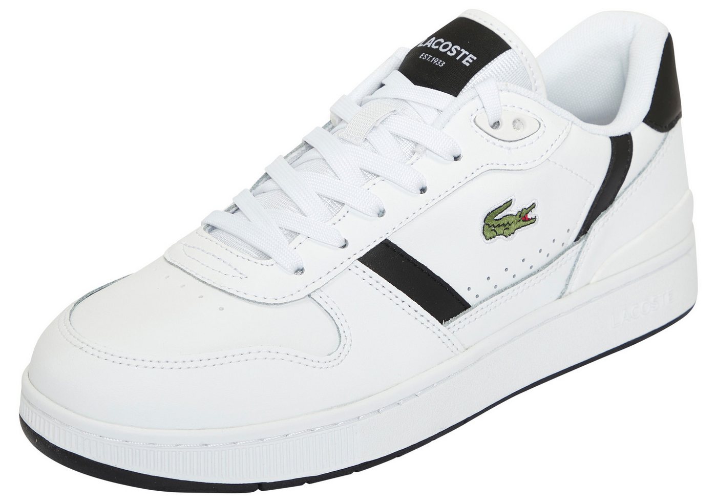 Lacoste T-CLIP Sneaker (weiß)