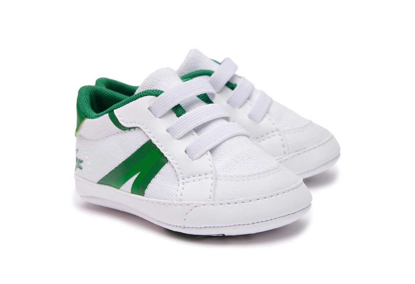 Lacoste Unisex Krabbelschuhe Synthetisch Krabbelschuh