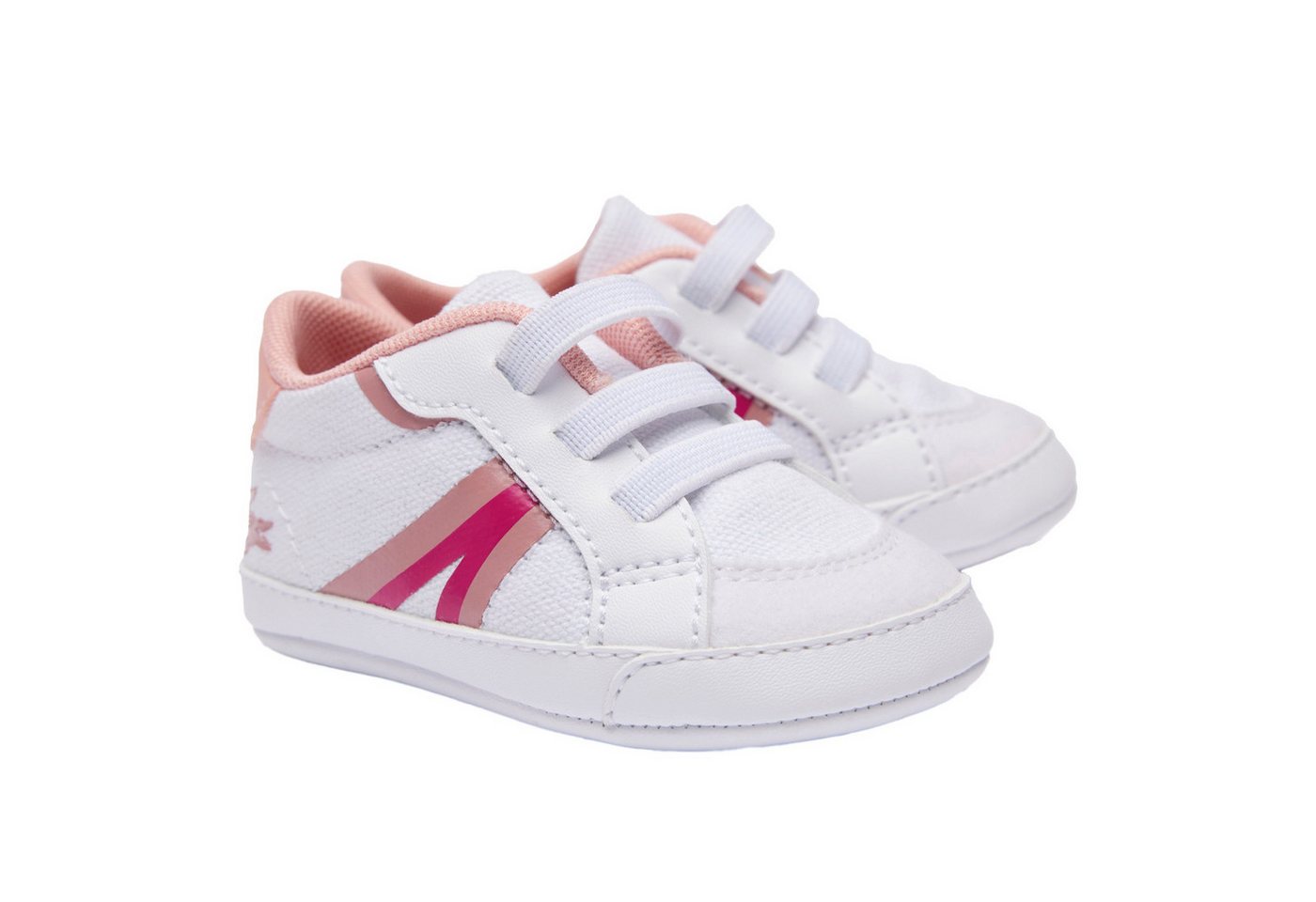 Lacoste Unisex Krabbelschuhe Synthetisch Krabbelschuh