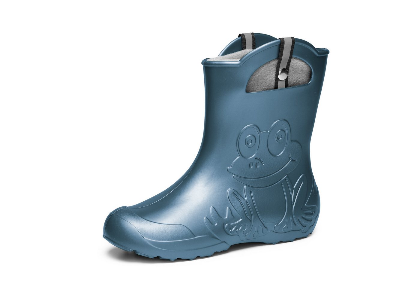 Ladeheid Damen federleichte EVA Gummistiefel Regenschuhe gefüttert LA-CA-23 Gummistiefel