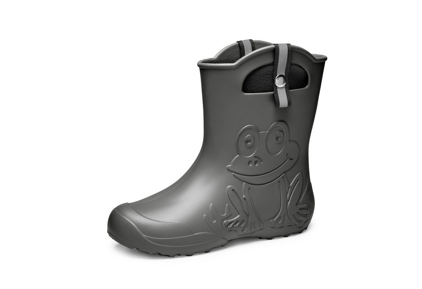 Ladeheid Damen federleichte EVA Gummistiefel Regenschuhe gefüttert LA-CA-23 Gummistiefel