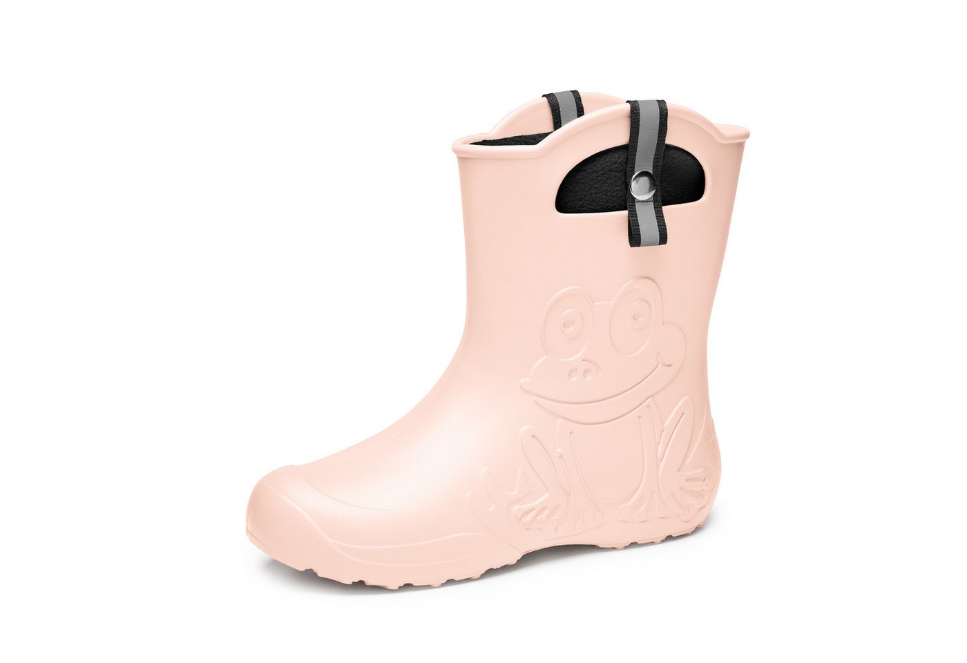 Ladeheid Damen federleichte EVA Gummistiefel Regenschuhe gefüttert LA-CA-23 Gummistiefel