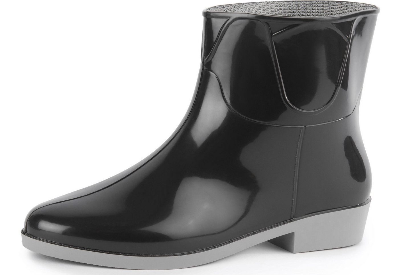 Ladeheid Damen Kurze Gummistiefel LAZT201801 Gummistiefel