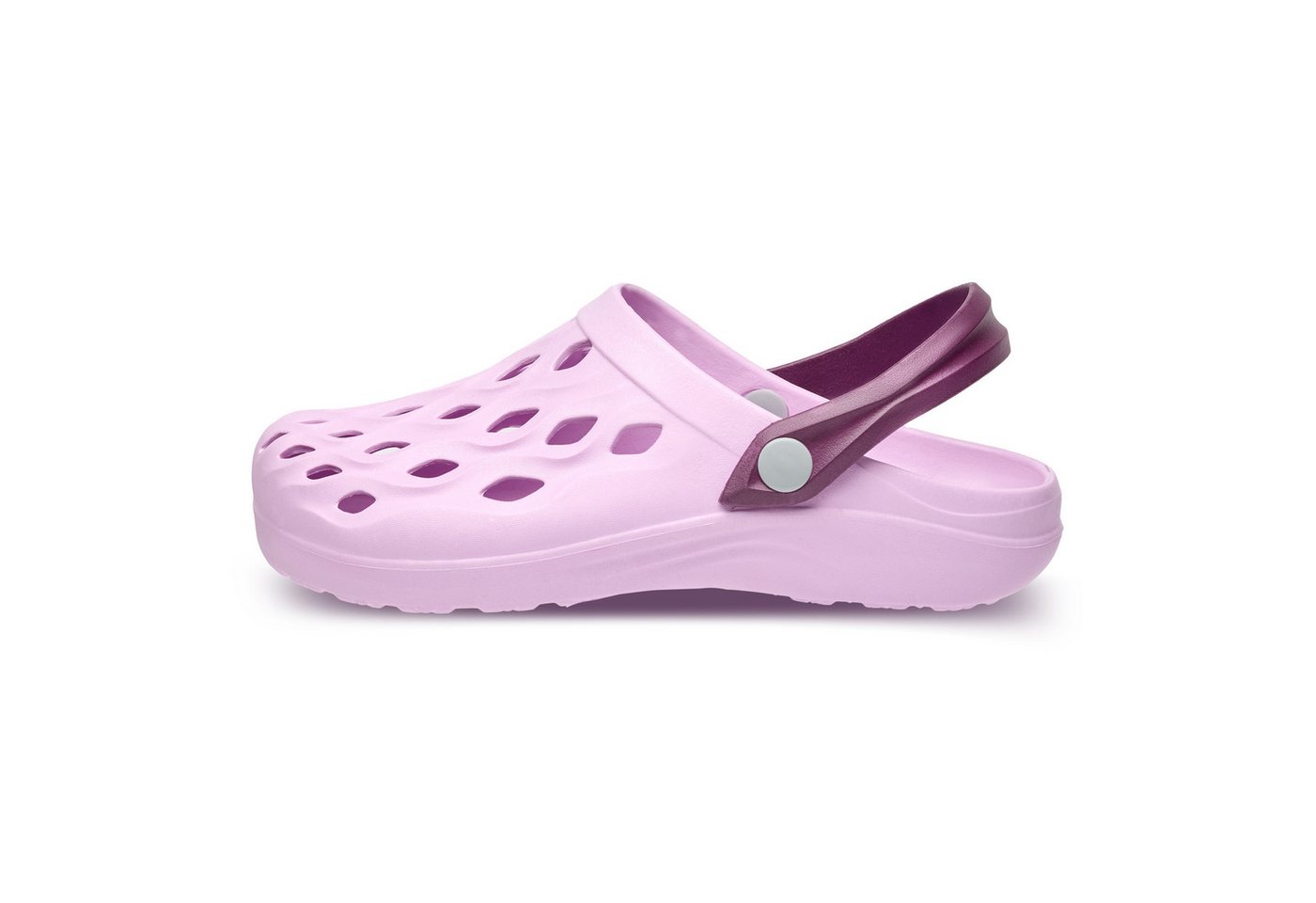 Ladeheid Damen leichte EVA Clogs Gartenclogs Gartenschuhe LACA16 Clog