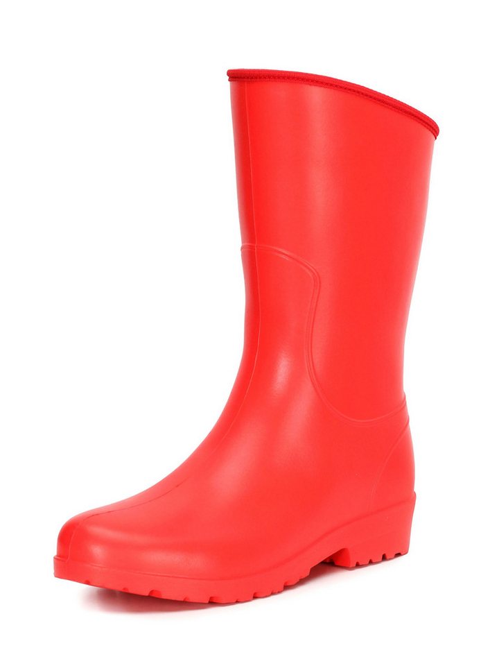 Ladeheid Damen leichte EVA Gummistiefel Regenstiefel LADW004 Gummistiefel