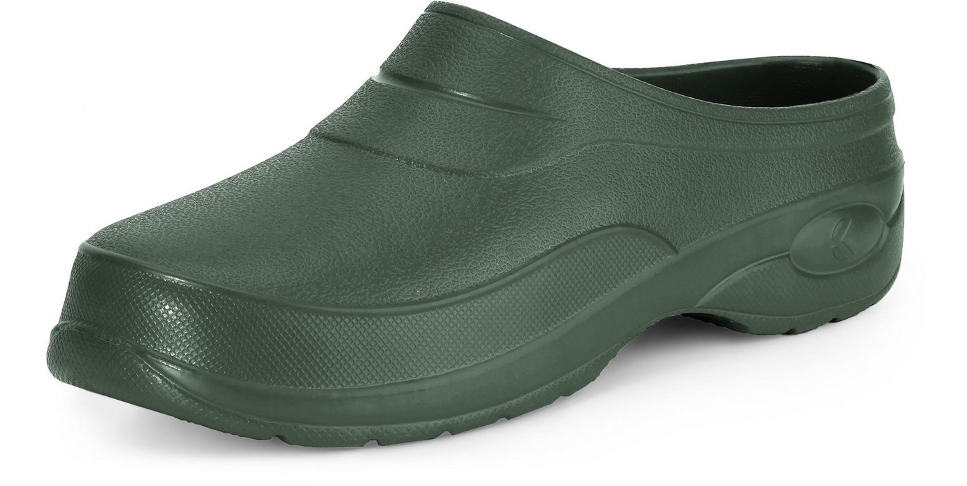 Ladeheid Damen und Herren leichte EVA Clogs Gartenclogs Gartenschuhe KL037 Clog