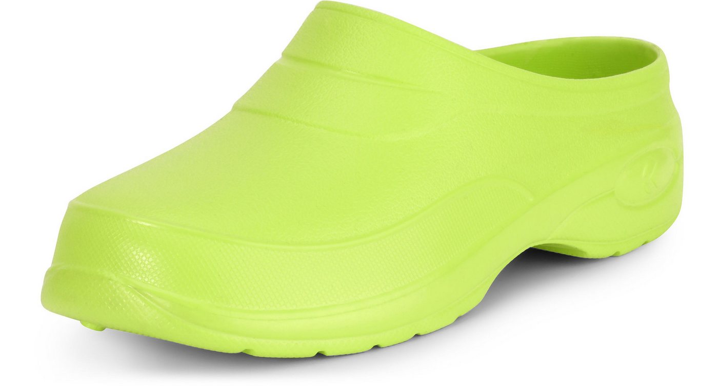 Ladeheid Damen und Herren leichte EVA Clogs Gartenclogs Gartenschuhe KL037 Clog