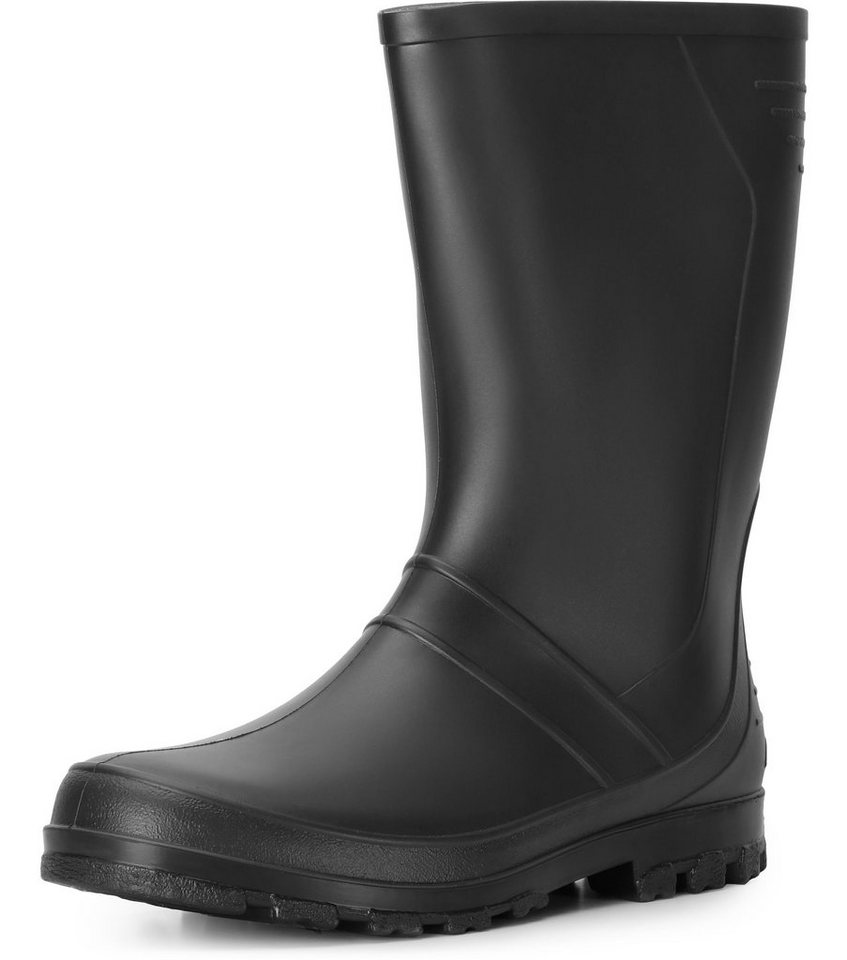 Ladeheid Damen und Herren PVC Gummistiefel LA-959 Gummistiefel