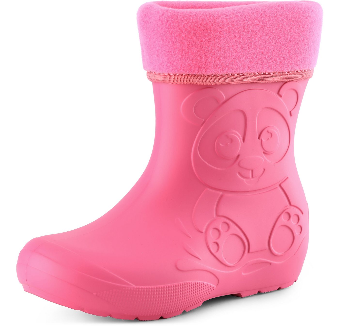 Ladeheid EVA Kinder Gummistiefel Regenschuhe gefüttert LA-CA-11 Gummistiefel