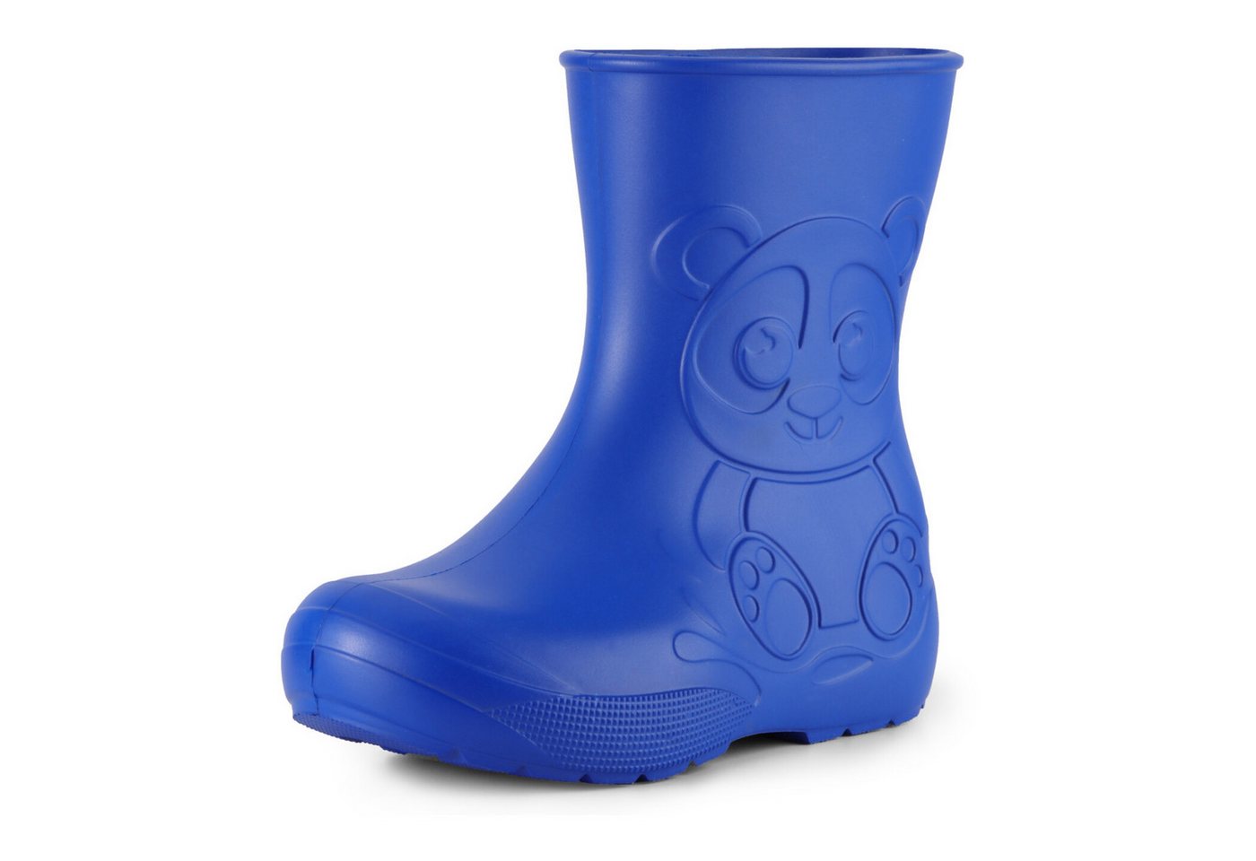 Ladeheid EVA Kinder Regenschuhe LA-CA-10 Gummistiefel (blau)
