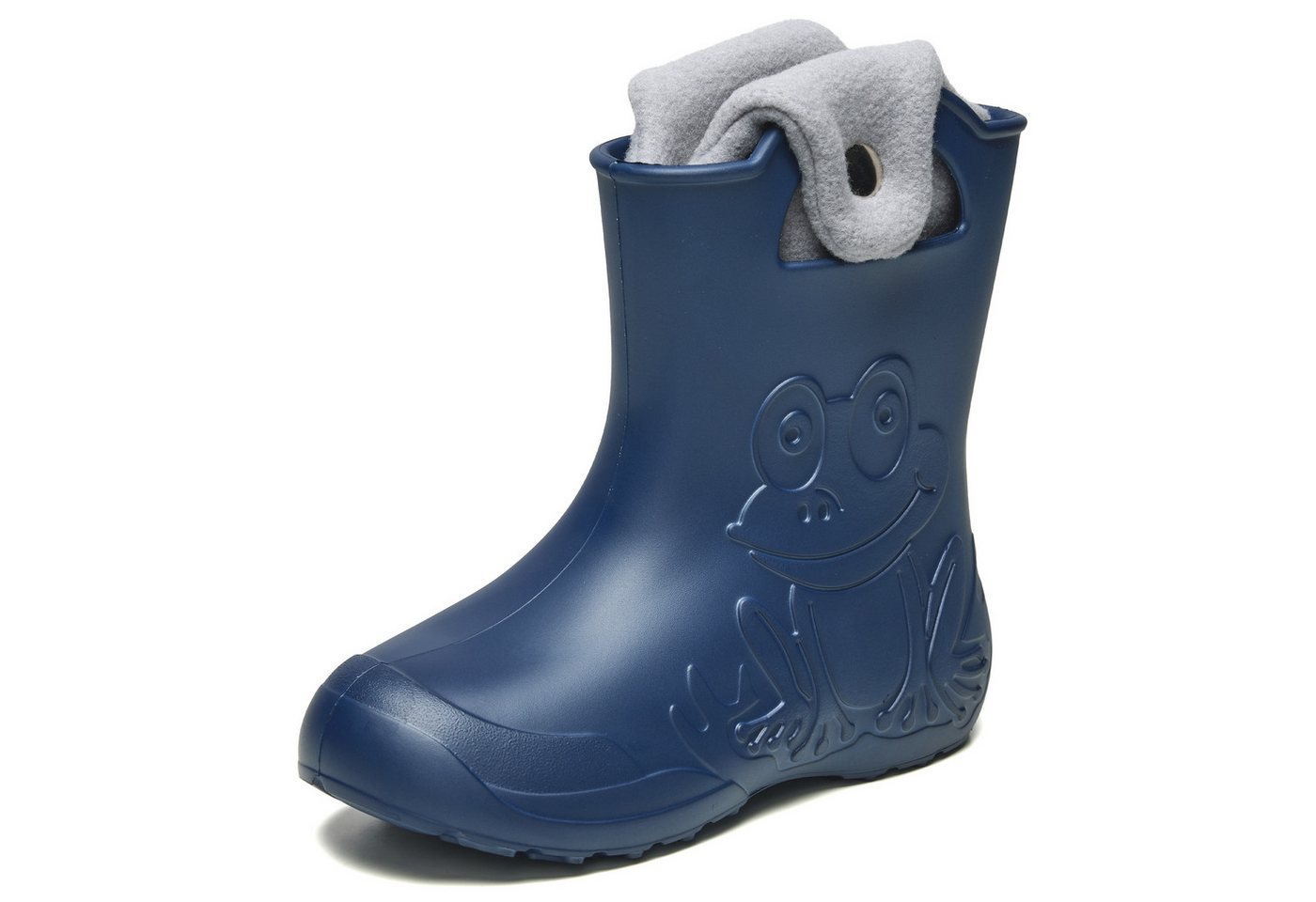 Ladeheid EVA Regenschuhe mit herausnehmbares Innenfutter LA-CA-04 Gummistiefel