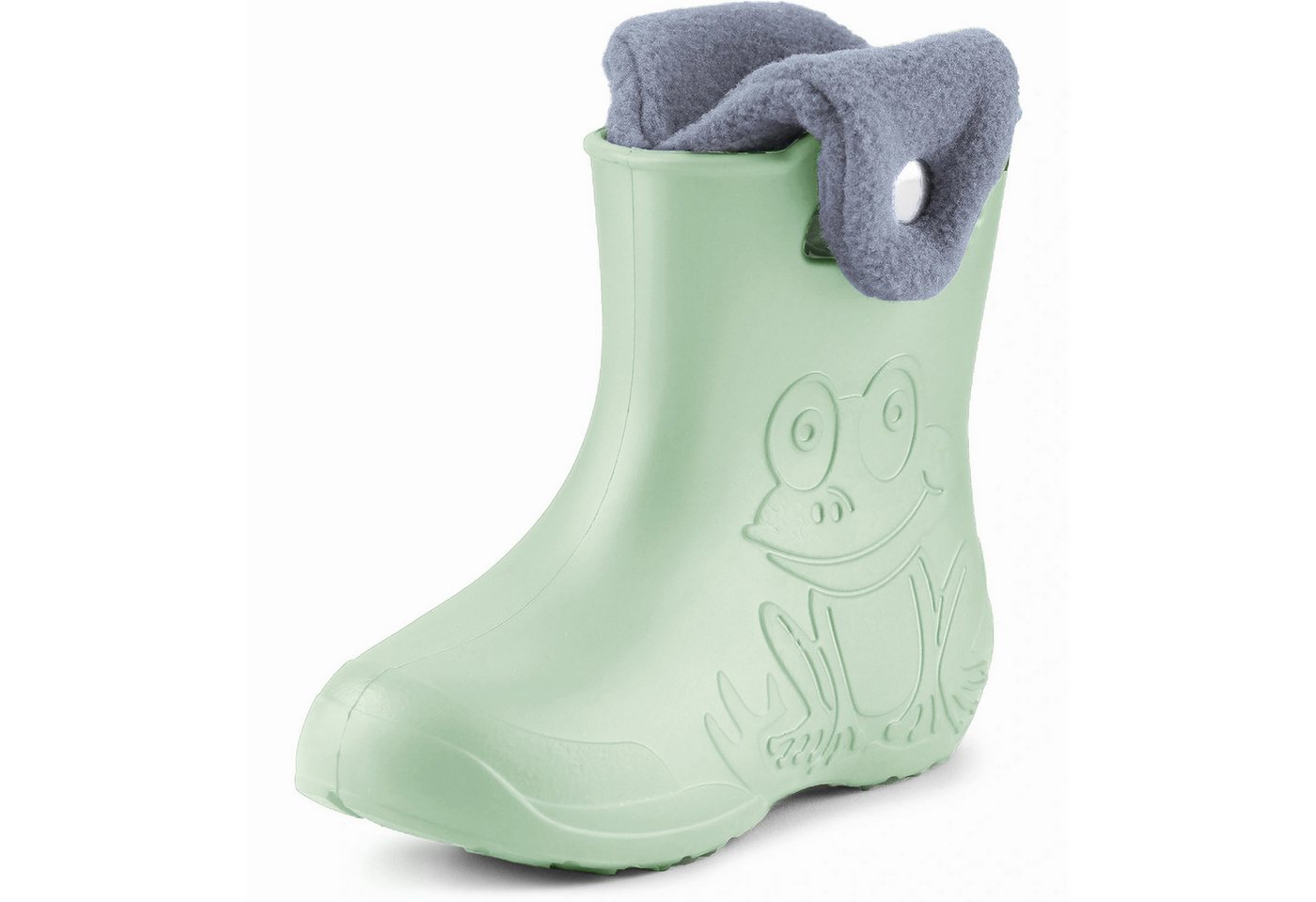 Ladeheid EVA Regenschuhe mit herausnehmbares Innenfutter LA-CA-04 Gummistiefel
