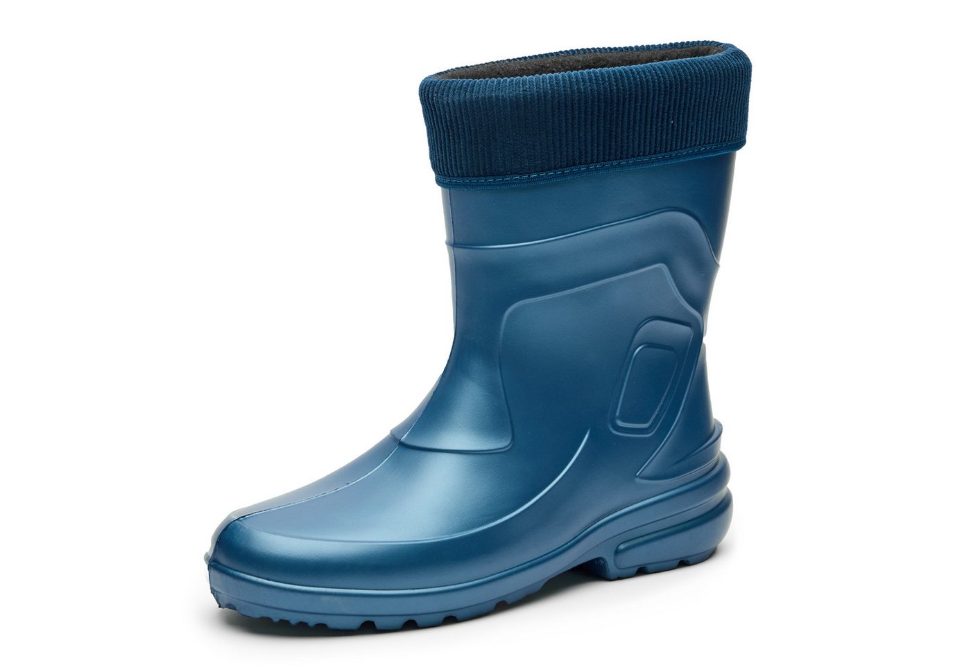 Ladeheid EVA Thermo Regenstiefel Damen LA-800-2017 Gummistiefel mit herausnehmbares Innenfutter