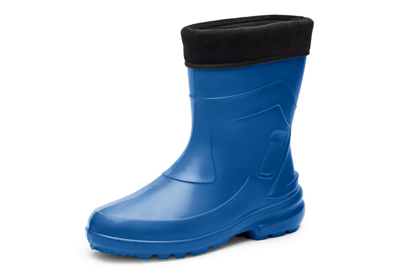 Ladeheid EVA Thermo Regenstiefel Damen LA-800-2017 Gummistiefel mit herausnehmbares Innenfutter