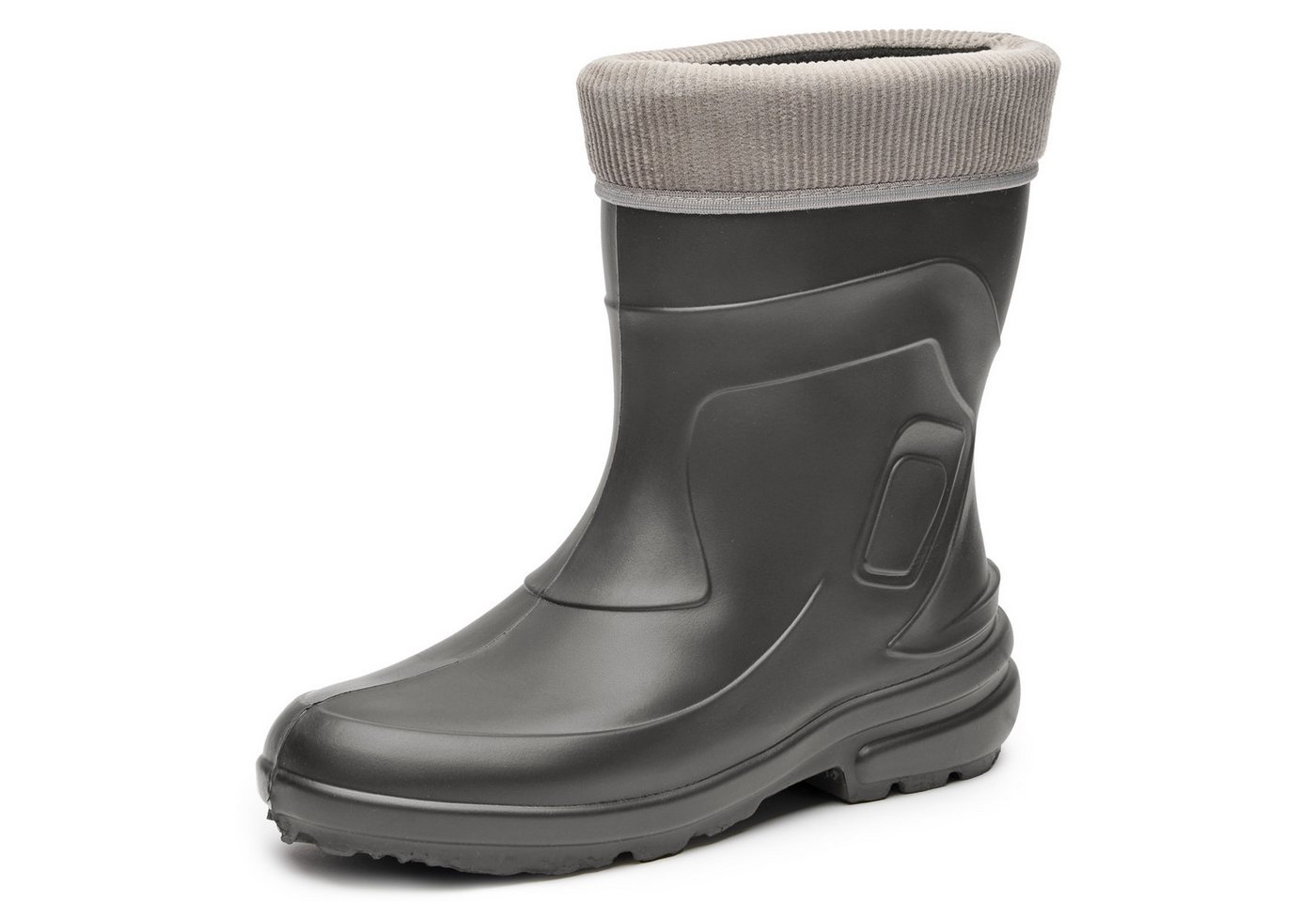 Ladeheid EVA Thermo Regenstiefel Damen LA-800-2017 Gummistiefel mit herausnehmbares Innenfutter