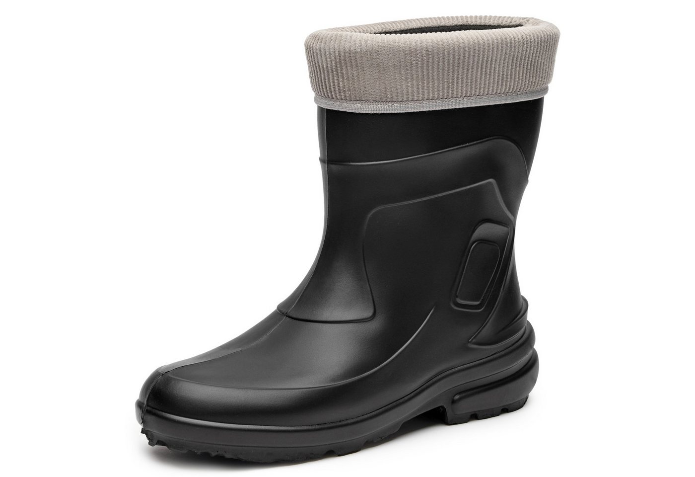 Ladeheid EVA Thermo Regenstiefel Damen LA-800-2017 Gummistiefel mit herausnehmbares Innenfutter