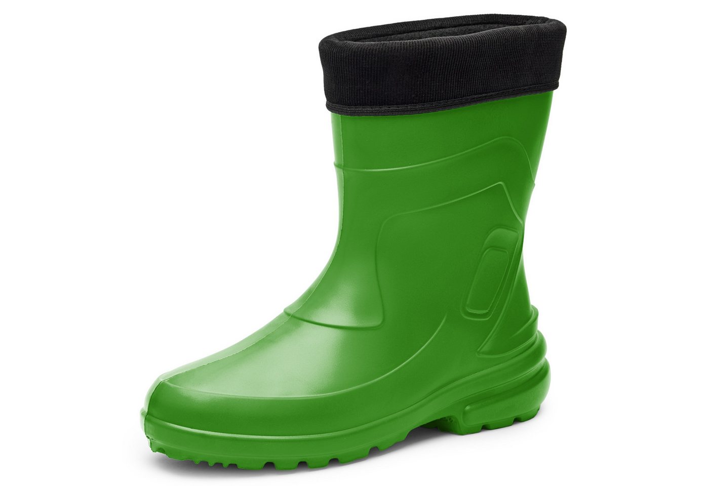 Ladeheid EVA Thermo Regenstiefel Damen LA-800-2017 Gummistiefel mit herausnehmbares Innenfutter