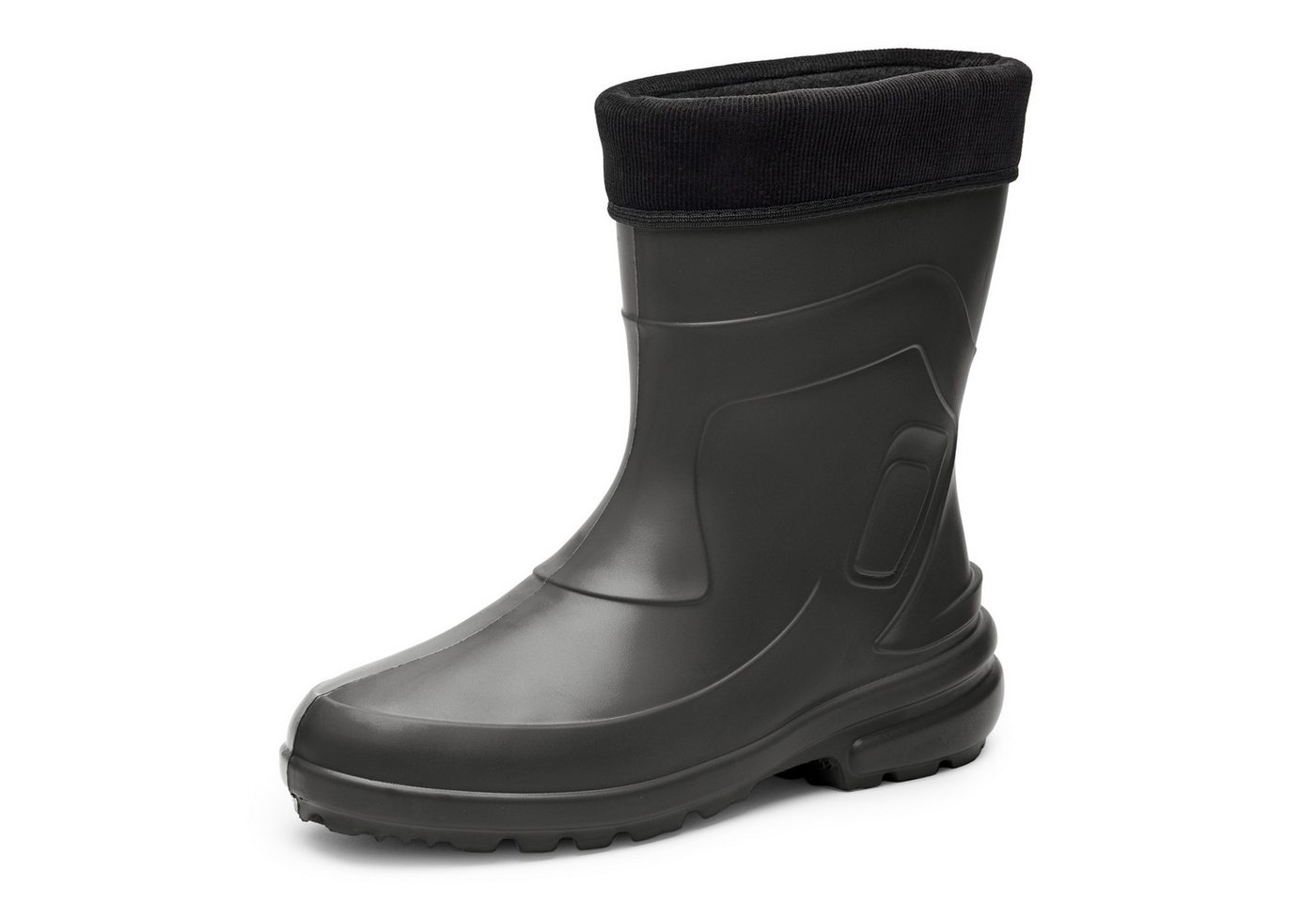 Ladeheid EVA Thermo Regenstiefel Damen LA-800-2017 Gummistiefel mit herausnehmbares Innenfutter