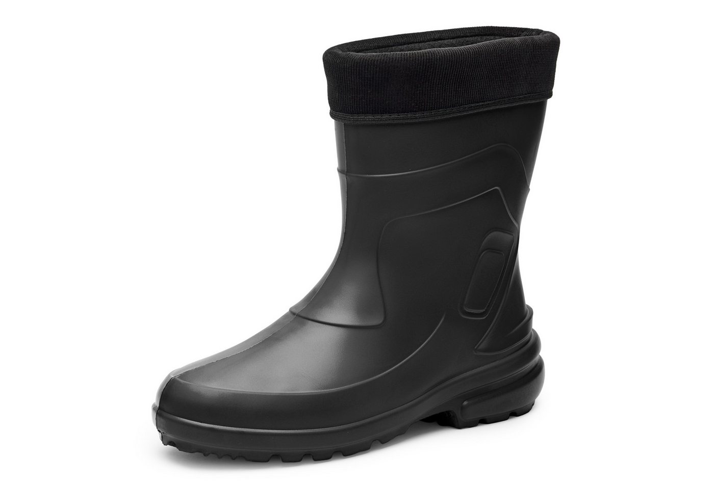 Ladeheid EVA Thermo Regenstiefel Damen LA-800-2017 Gummistiefel mit herausnehmbares Innenfutter