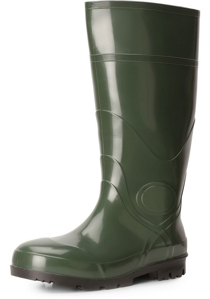 Ladeheid Herren PVC Gummistiefel LA-914 Gummistiefel