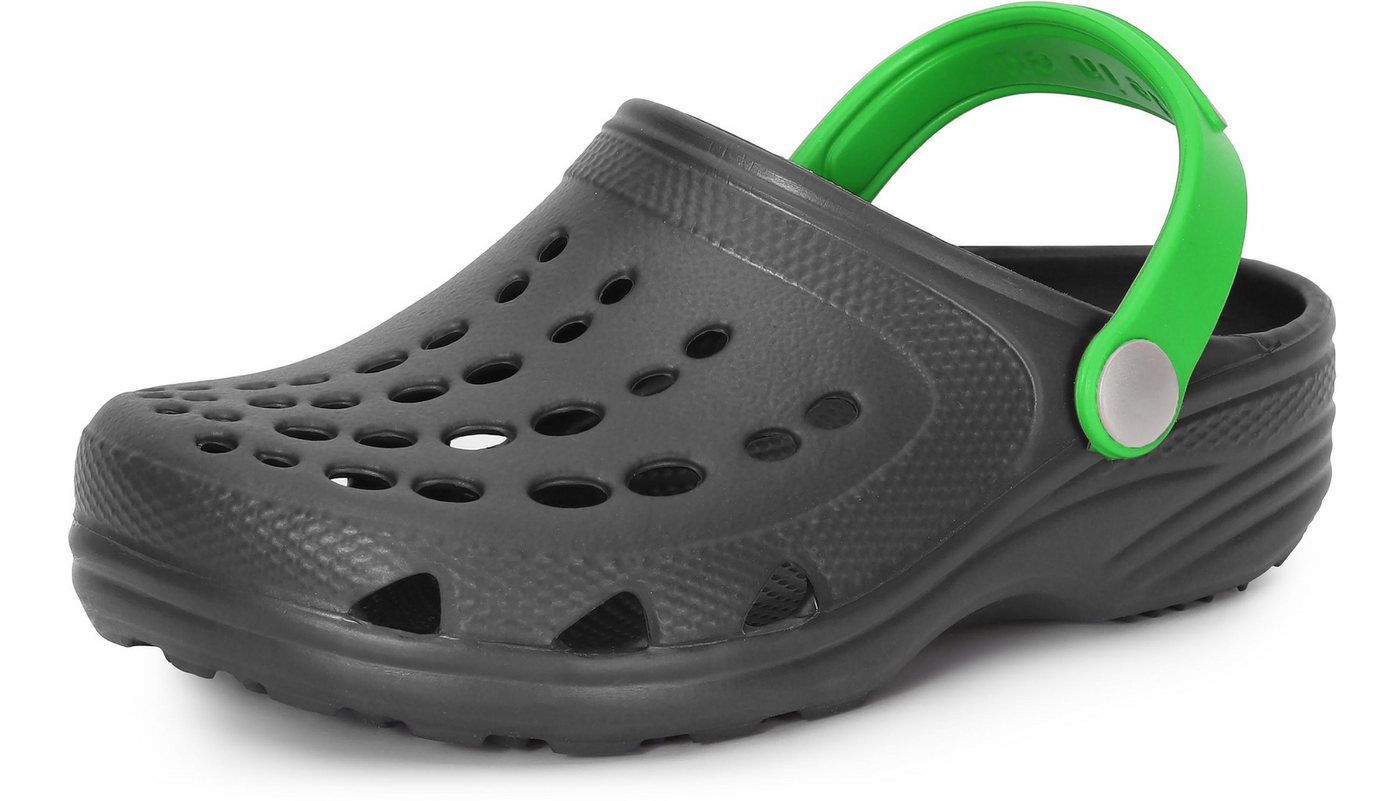 Ladeheid Kinder EVA Clogs Gartenclogs Gartenschuhe LA-CA-06 Clog