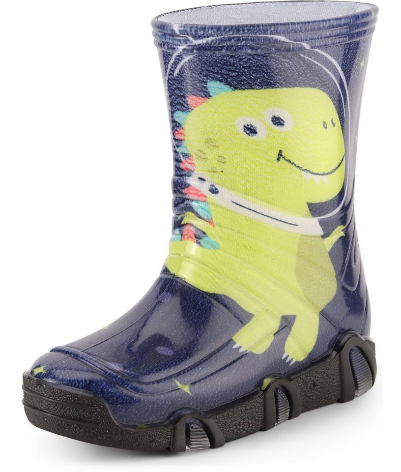 Ladeheid Kinder Gummistiefel SwkBW2020 Gummistiefel