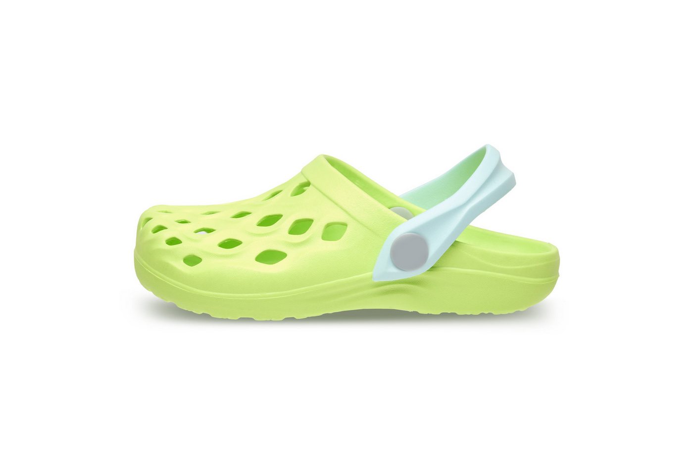 Ladeheid Kinder leichte EVA Clogs Gartenclogs Gartenschuhe LACA14 Clog