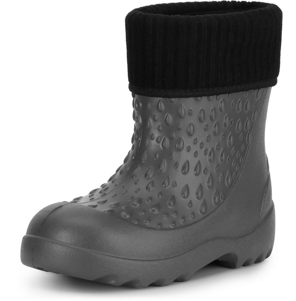 Ladeheid Kinder leichte EVA Gummistiefel Regenstiefel LADW007 Gummistiefel