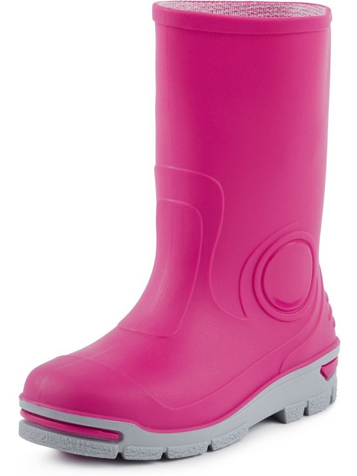Ladeheid Kinder Mädchen Jungen Gummistiefel Regenschuhe LARB012 Gummistiefel