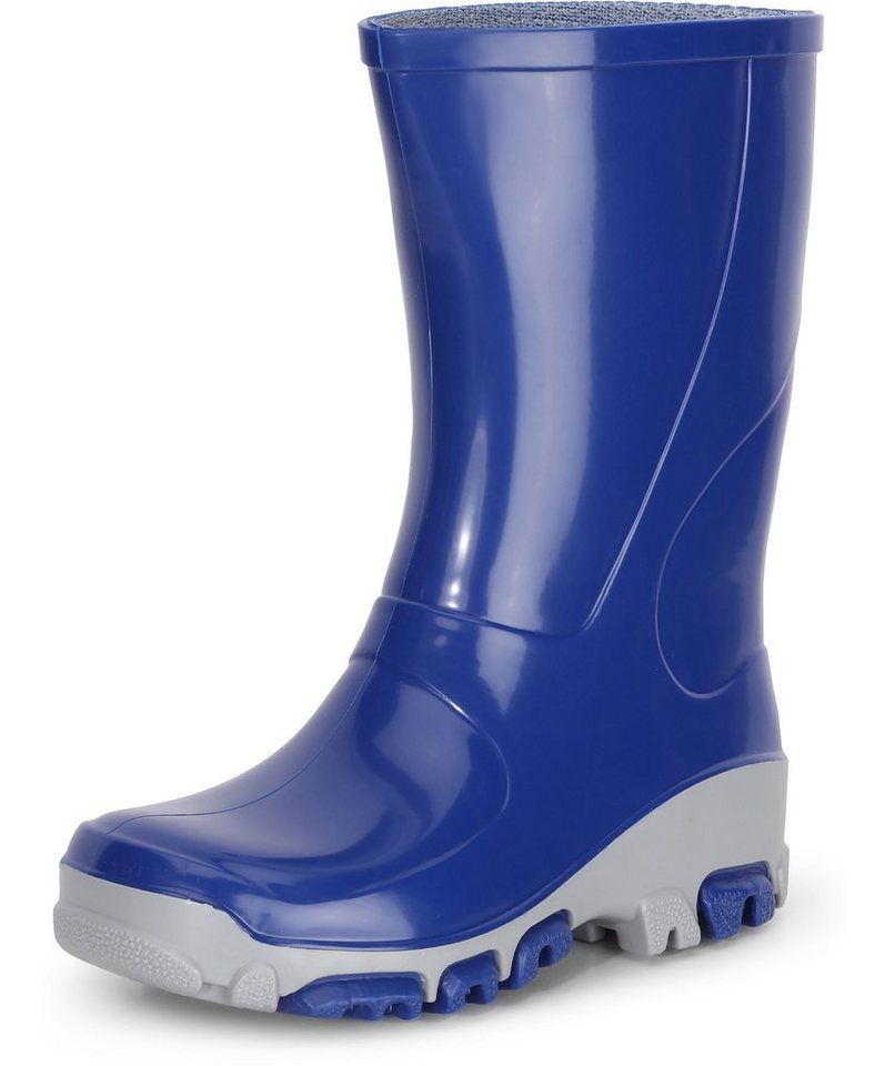 Ladeheid Kinder Mädchen Jungen Gummistiefel Regenschuhe LARB015 Gummistiefel