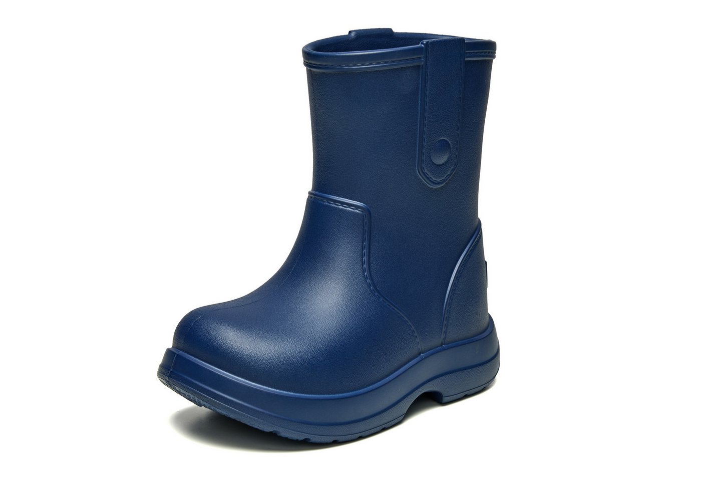 Ladeheid x Camminare Kinder aus leichtem EVA wasserdicht mit Design LA-CA-18 Gummistiefel (blau)