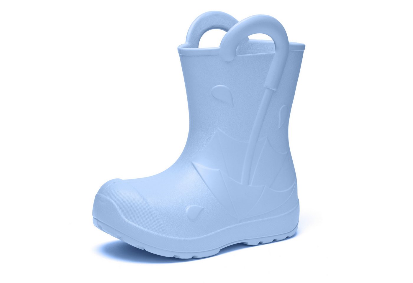 Ladeheid x Camminare Kinder aus leichtem EVA wasserdicht mit Design LA-CA-20 Gummistiefel