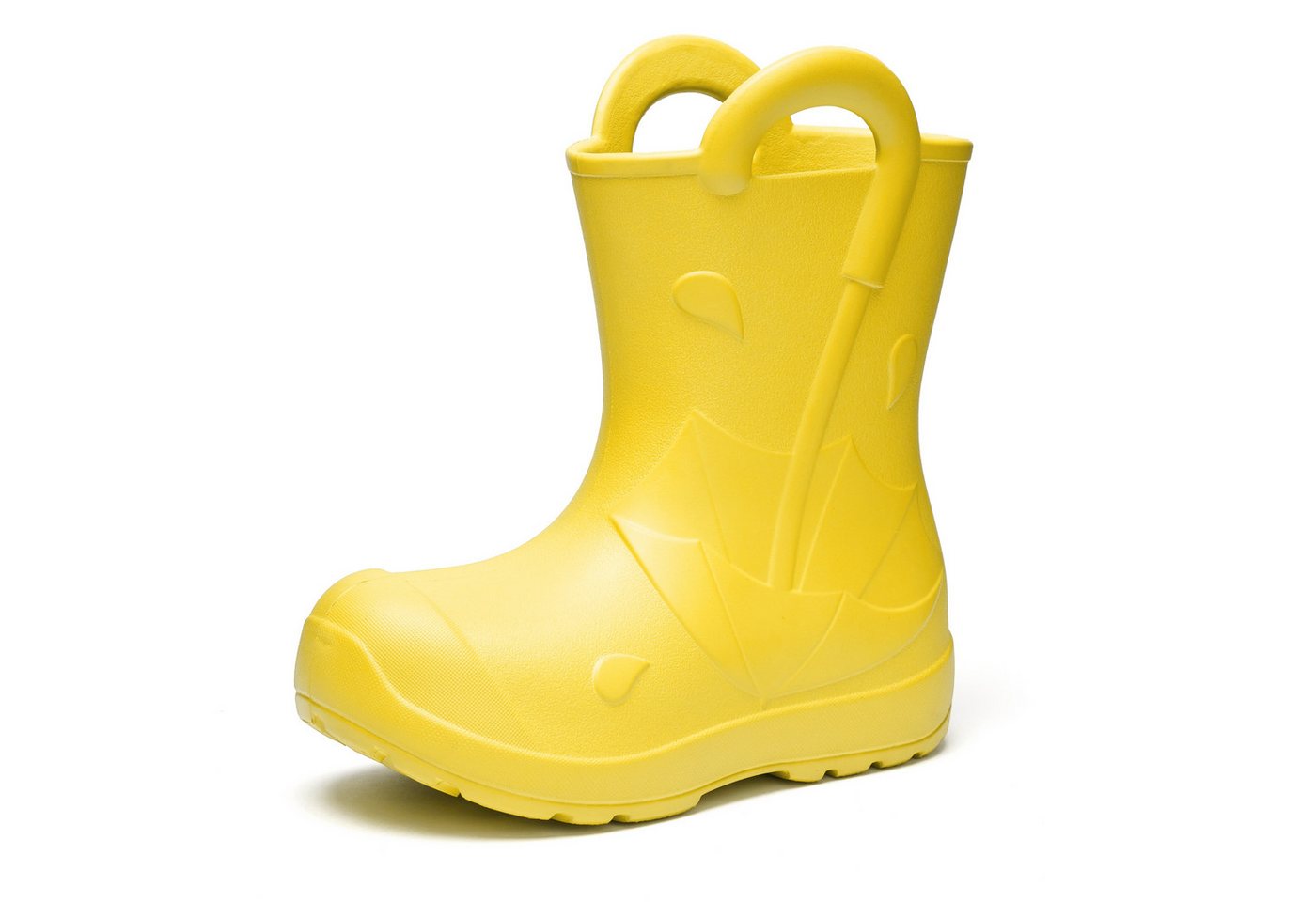 Ladeheid x Camminare Kinder aus leichtem EVA wasserdicht mit Design LA-CA-20 Gummistiefel