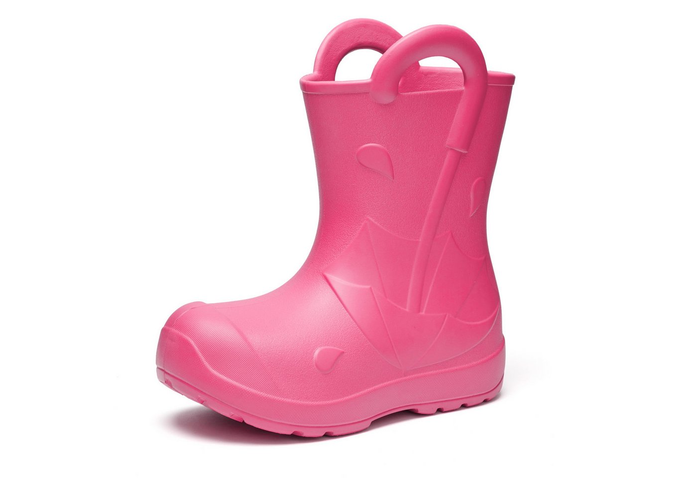 Ladeheid x Camminare Kinder aus leichtem EVA wasserdicht mit Design LA-CA-20 Gummistiefel