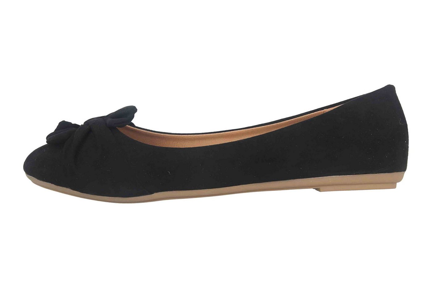 LadyPepp 2589641 Blk Ballerina