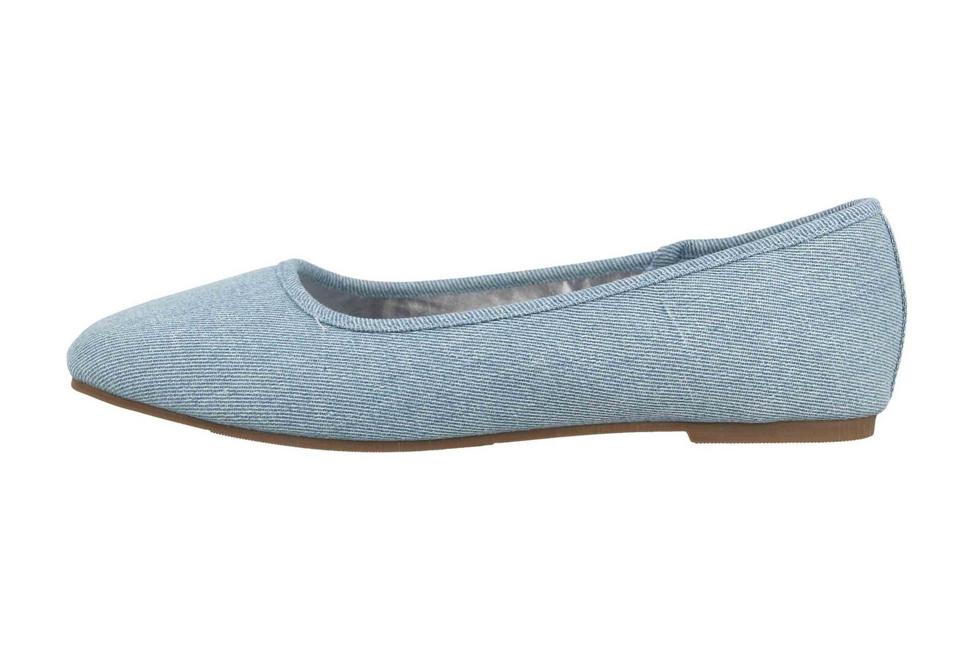 LadyPepp 2BB3672002 Jeans Ballerina