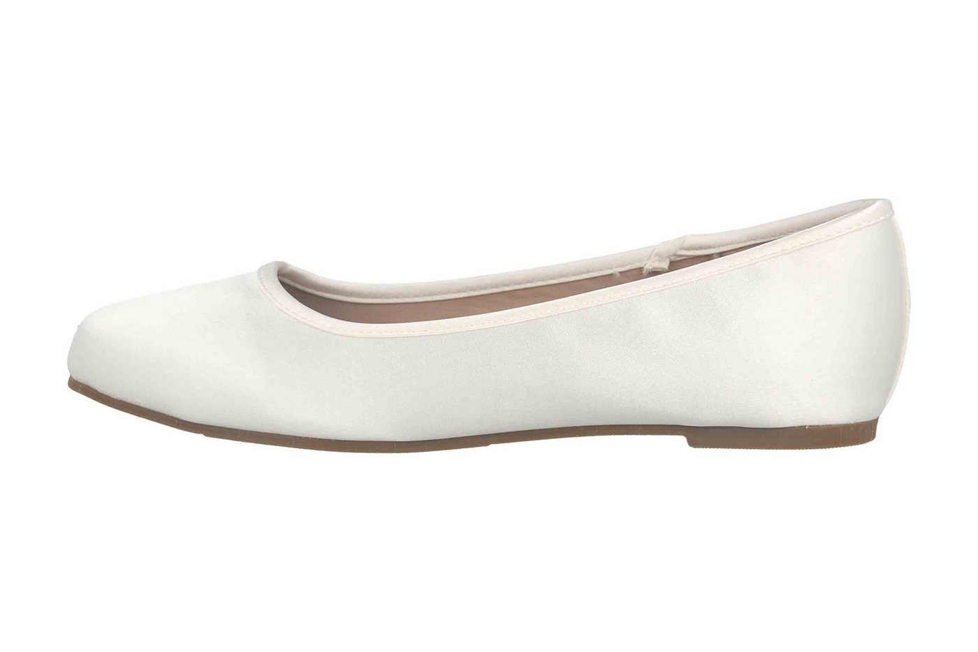 LadyPepp 2BB3672002 White Ballerina