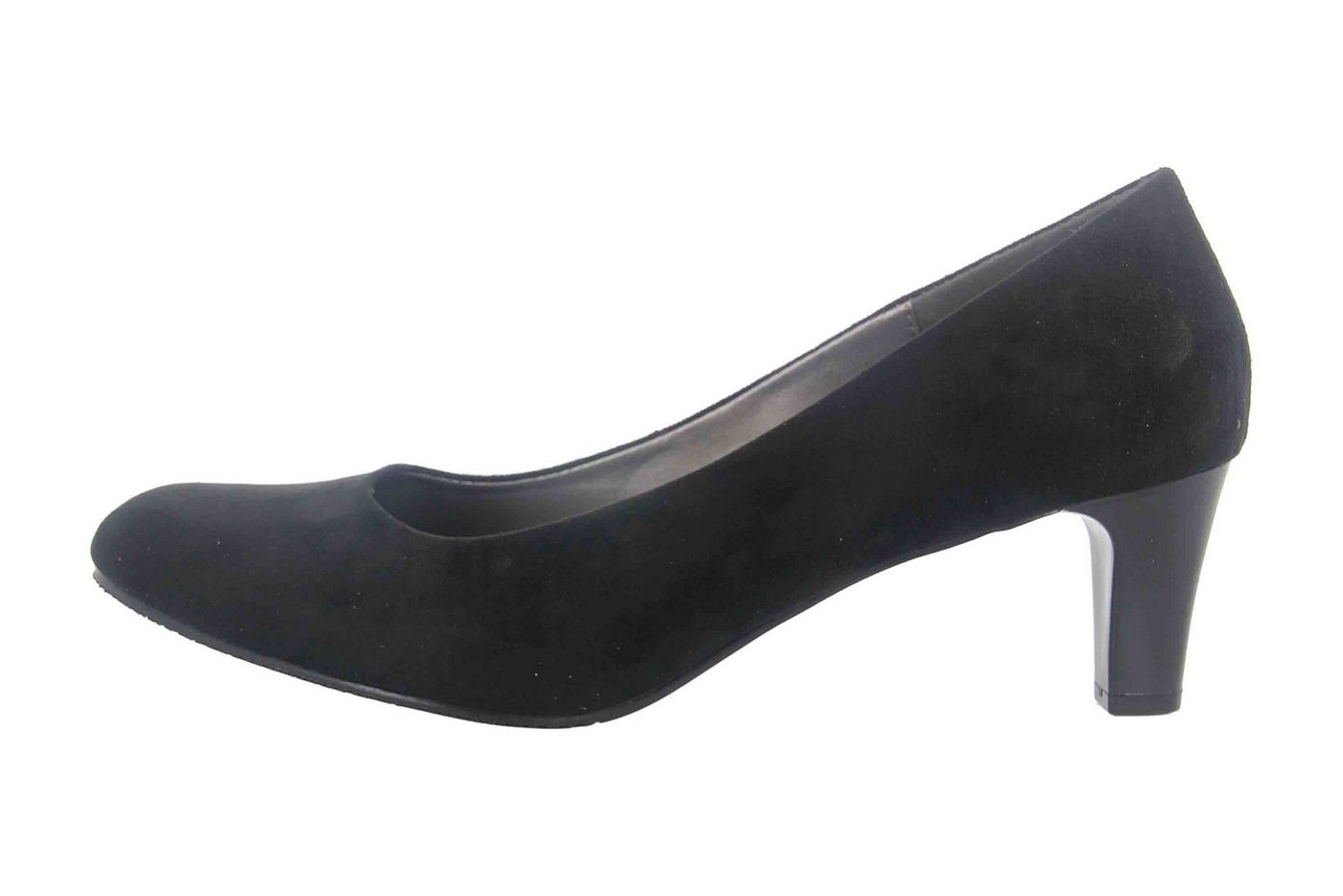 LadyPepp 2GY0211501 Black MF Pumps
